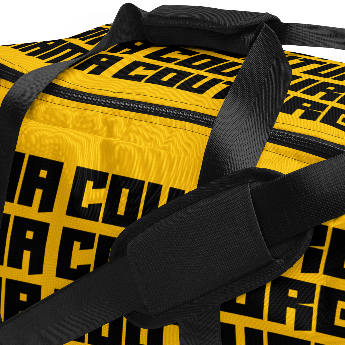 Bumblebee M/L Duffle Bag Gym/Travel