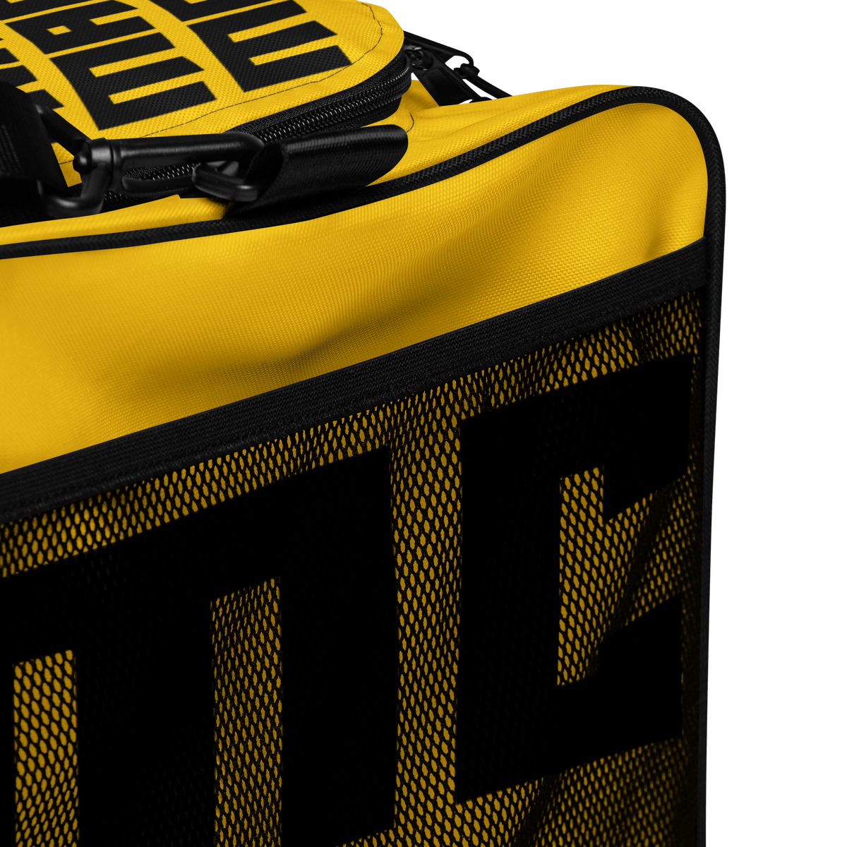 Bumblebee M/L Duffle Bag Gym/Travel