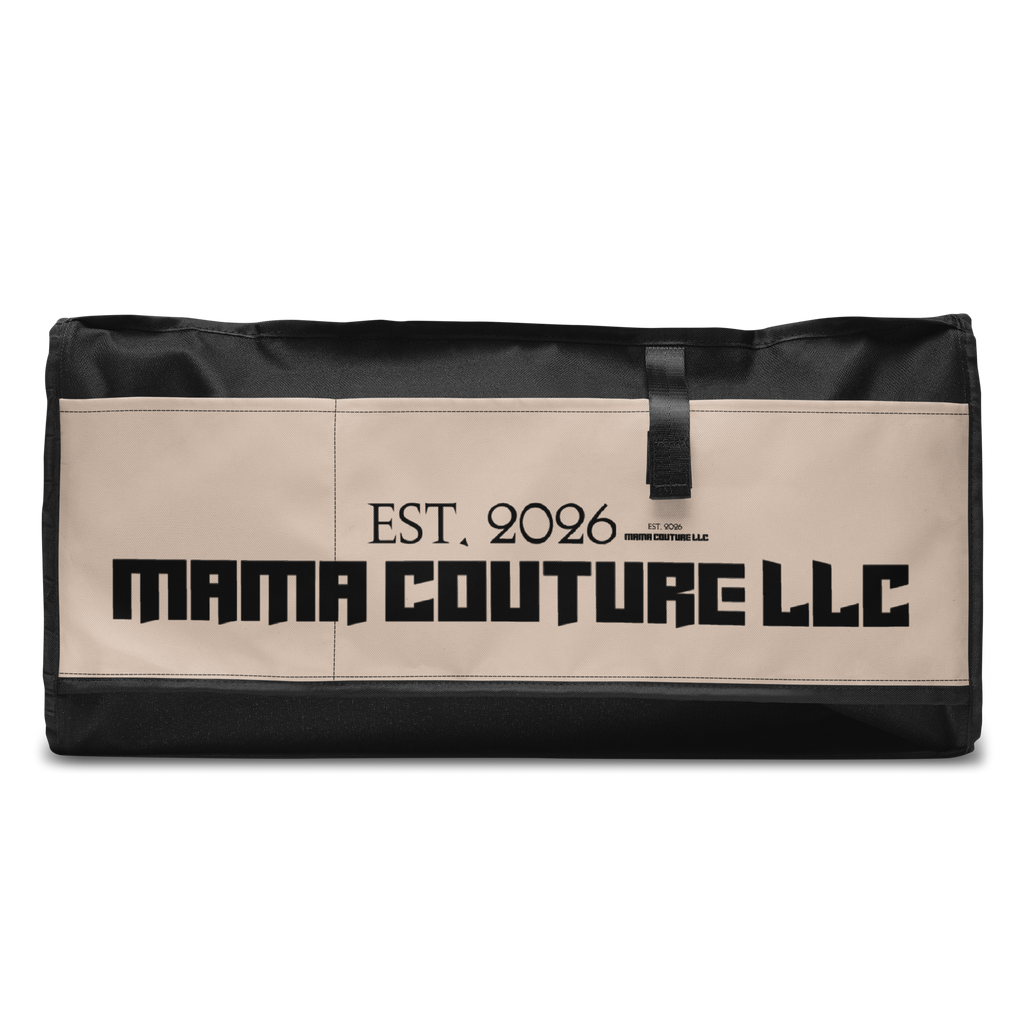 Vanilla Luxe M/L Duffle Bag Gym/Travel