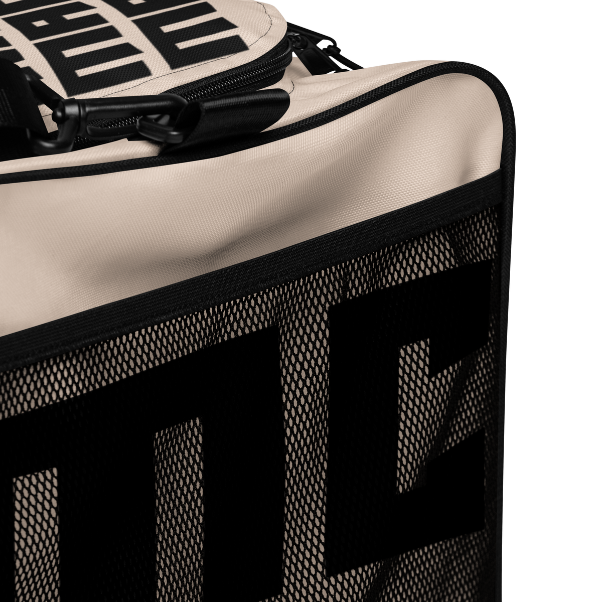 Vanilla Luxe M/L Duffle Bag Gym/Travel