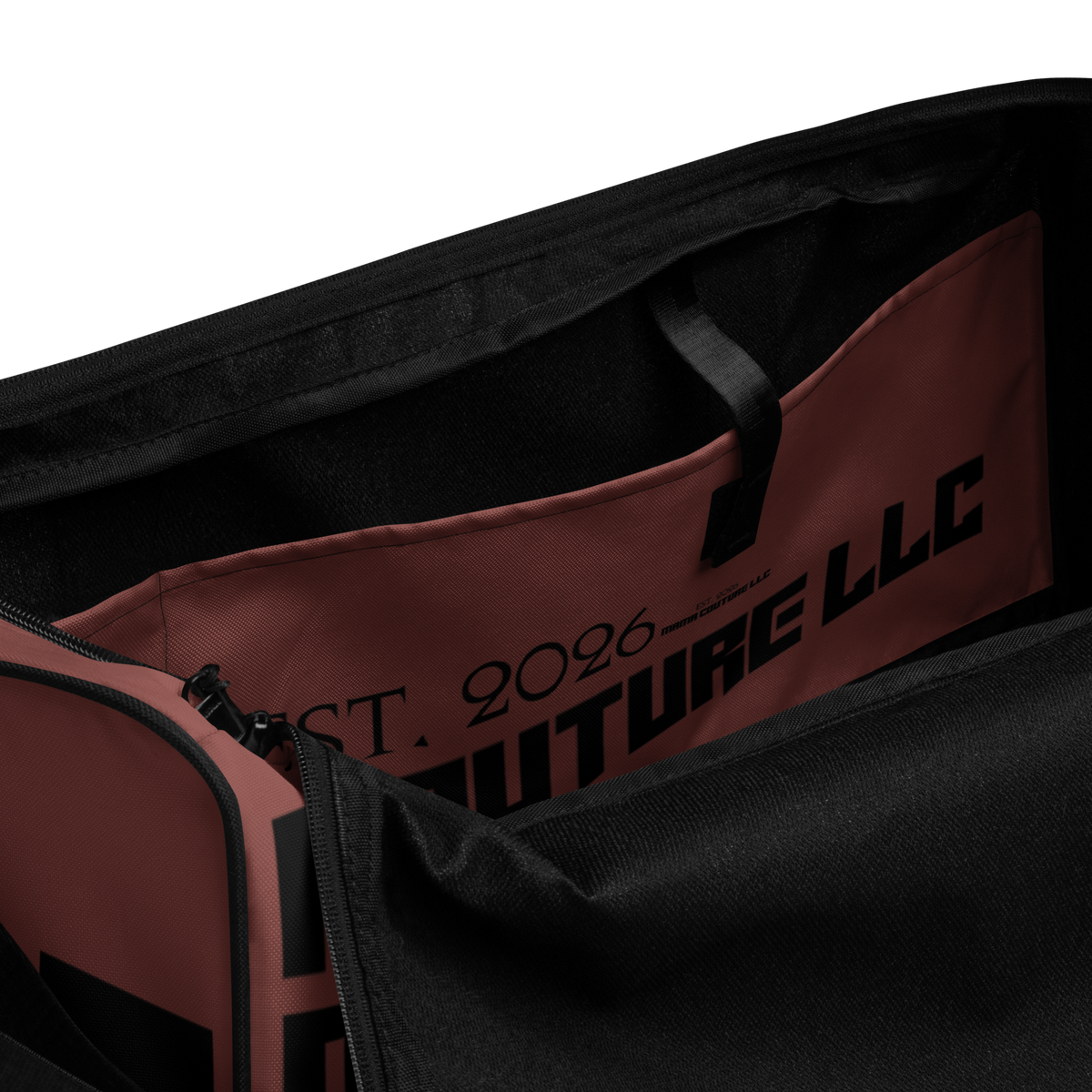 Mahogany Mood M/L Duffle Bag Gym/Travel