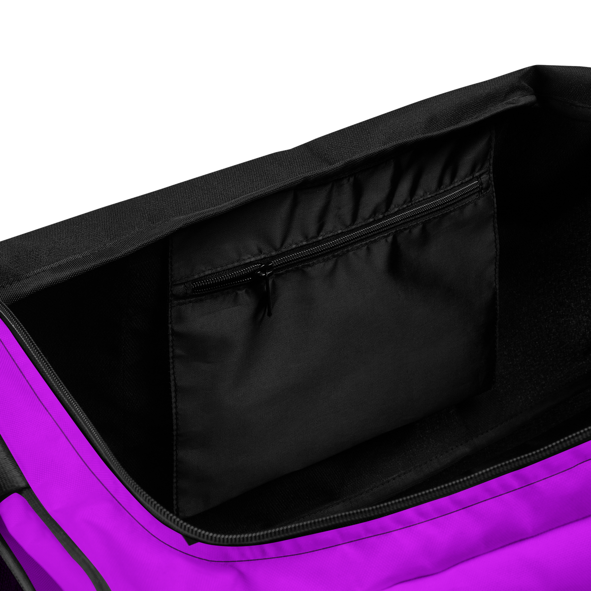 Royal Fuchsia M/L Duffle Bag Gym/Travel