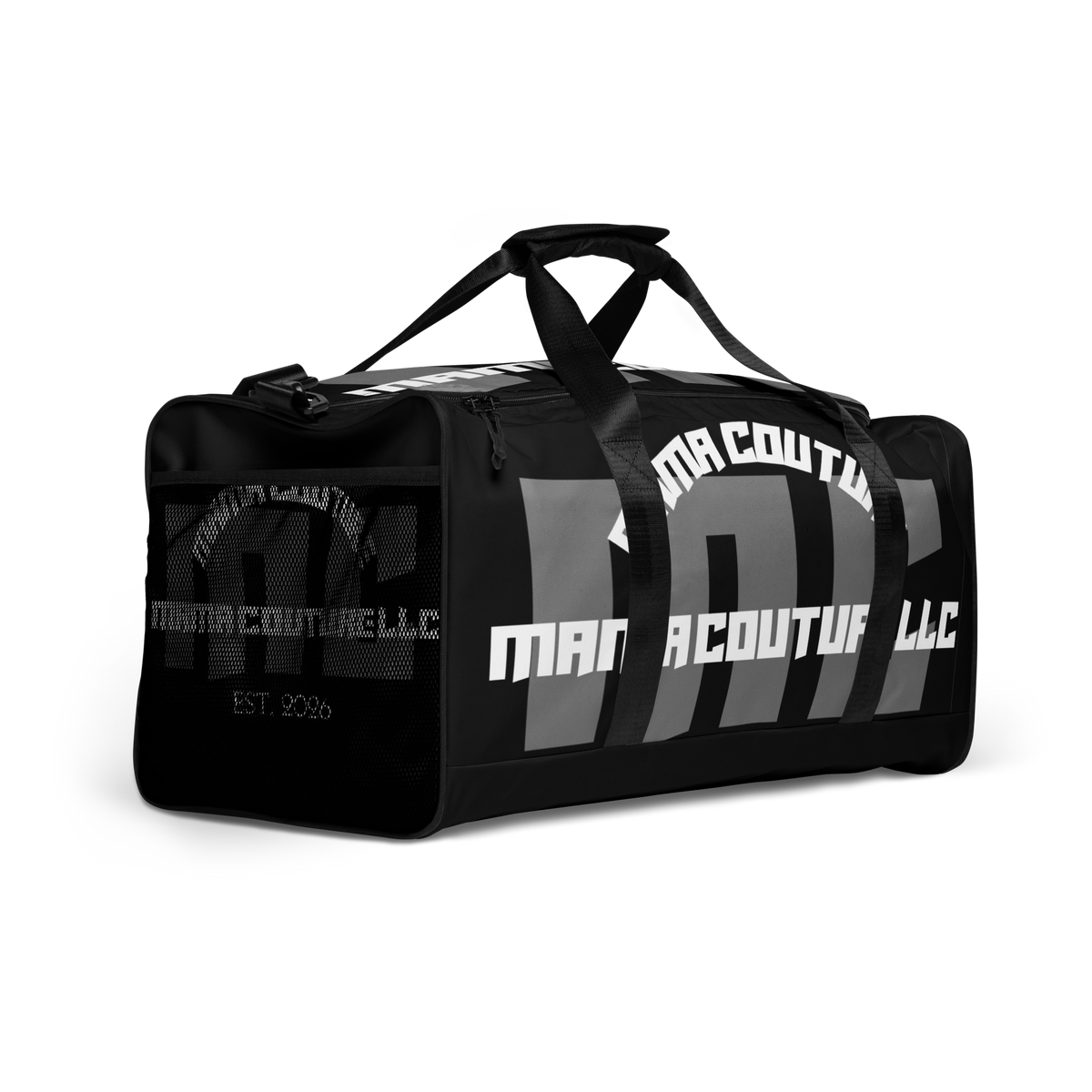 M.C. SIGNATURE M/L Duffle Bag Gym/Travel