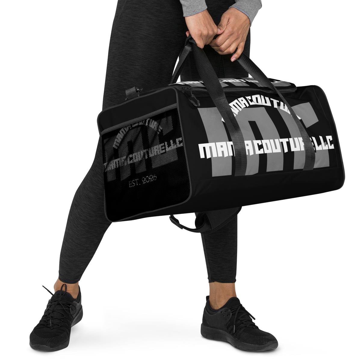 M.C. SIGNATURE M/L Duffle Bag Gym/Travel