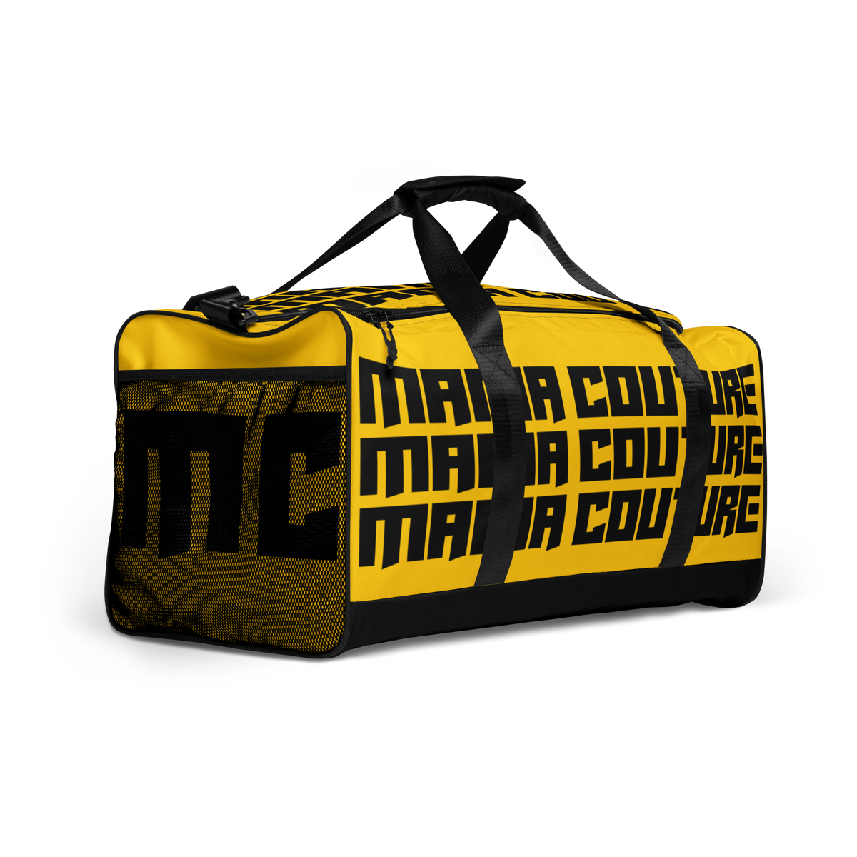 Bumblebee M/L Duffle Bag Gym/Travel