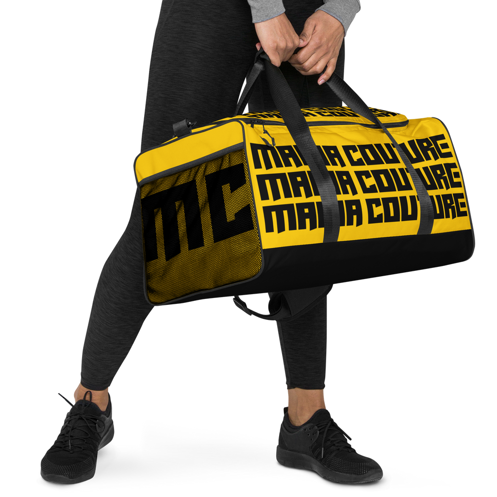 Bumblebee M/L Duffle Bag Gym/Travel