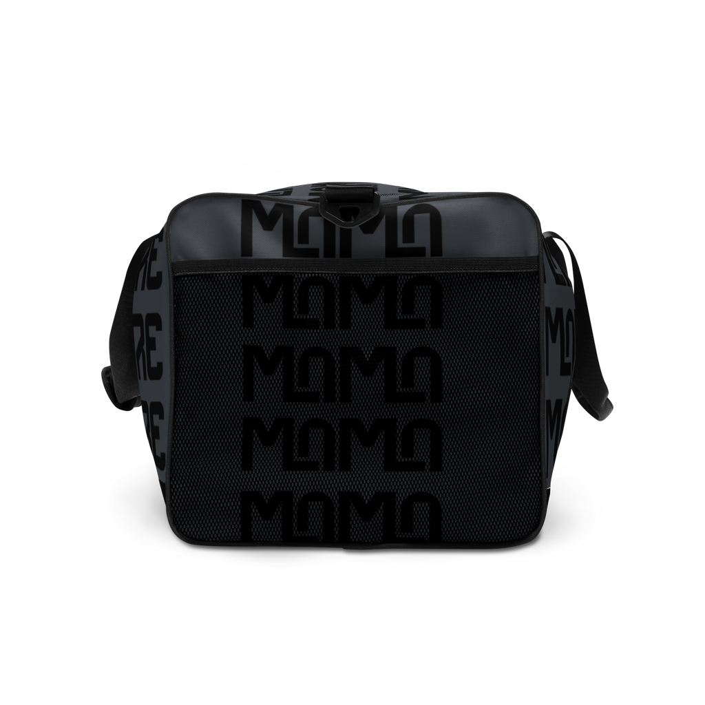 Graphite Smoke M/L Duffle Bag Gym/Travel