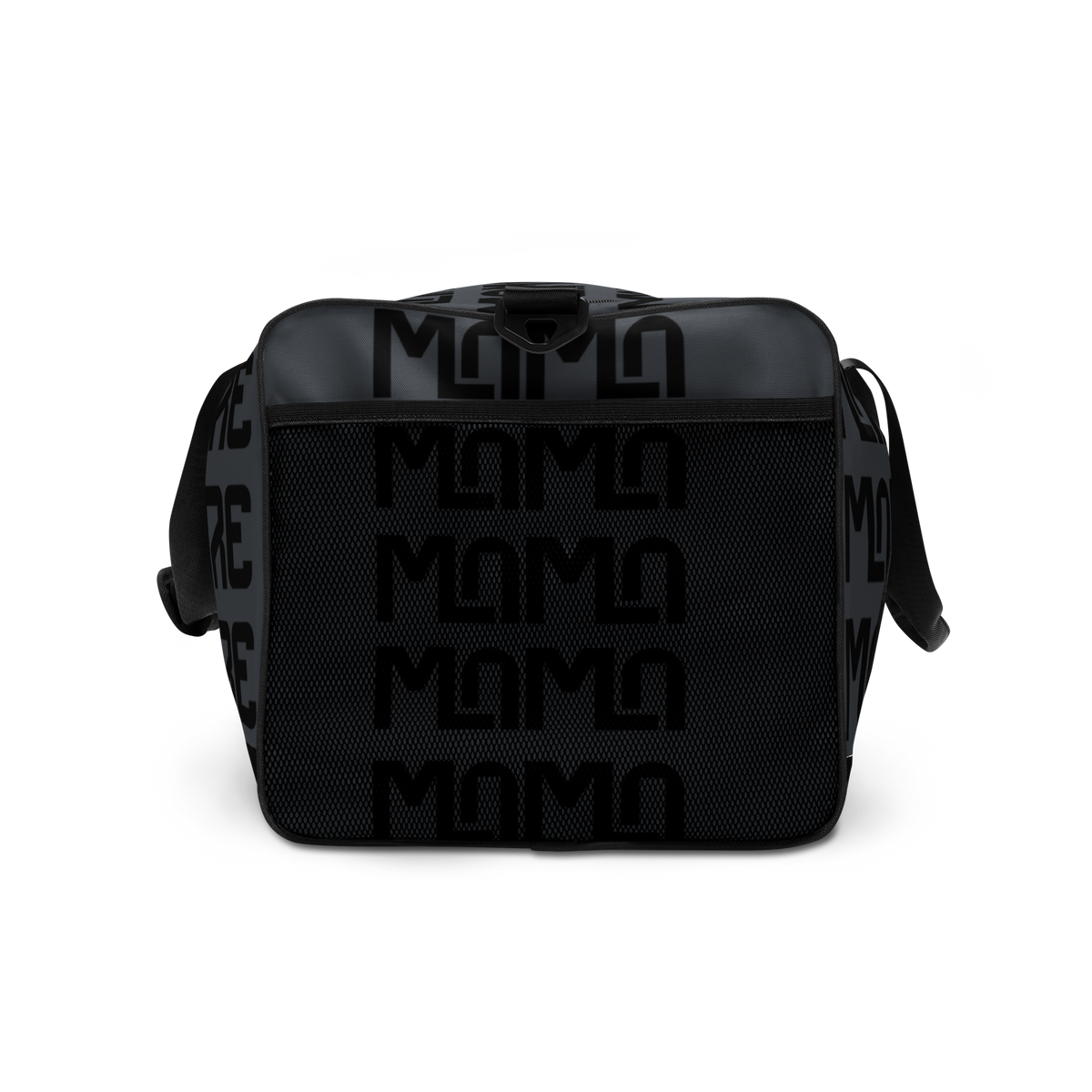 Graphite Smoke M/L Duffle Bag Gym/Travel