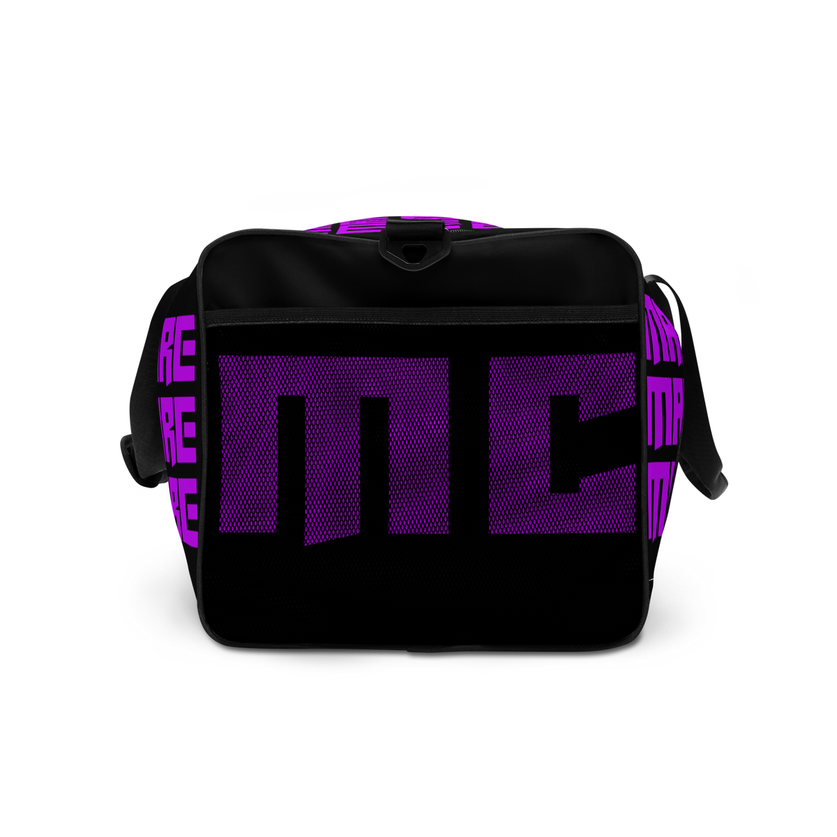 Berry Orchid M/L Duffle Bag Gym/Travel