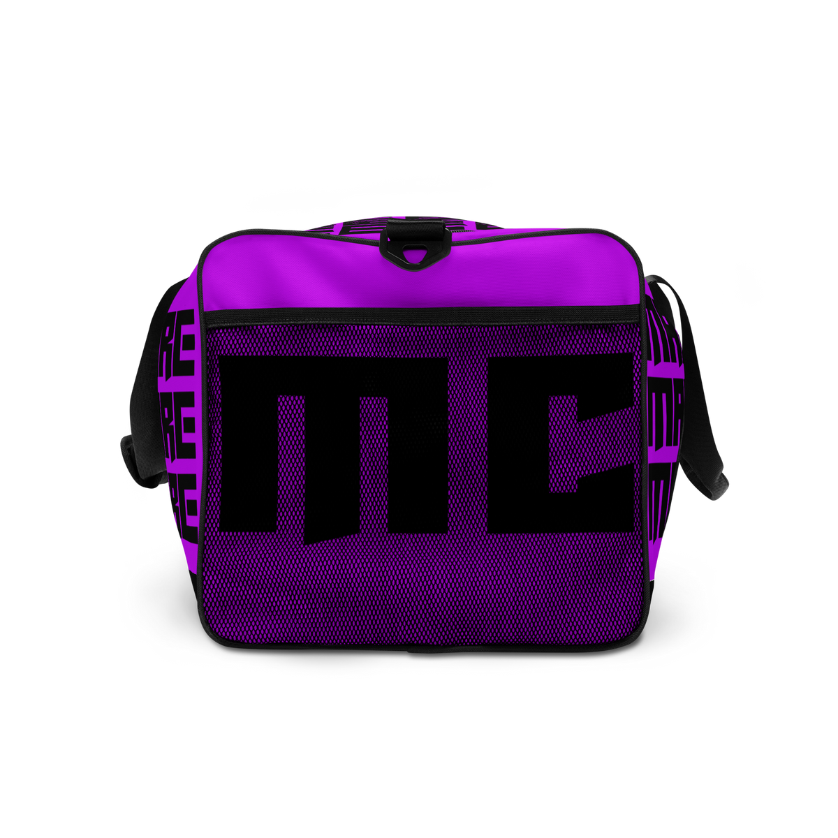 Royal Fuchsia M/L Duffle Bag Gym/Travel