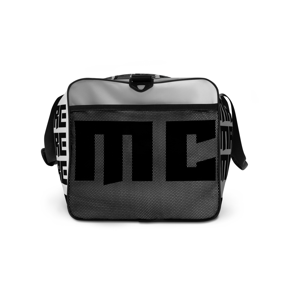 Cosmic Chrome M/L Duffle Bag Gym/Travel