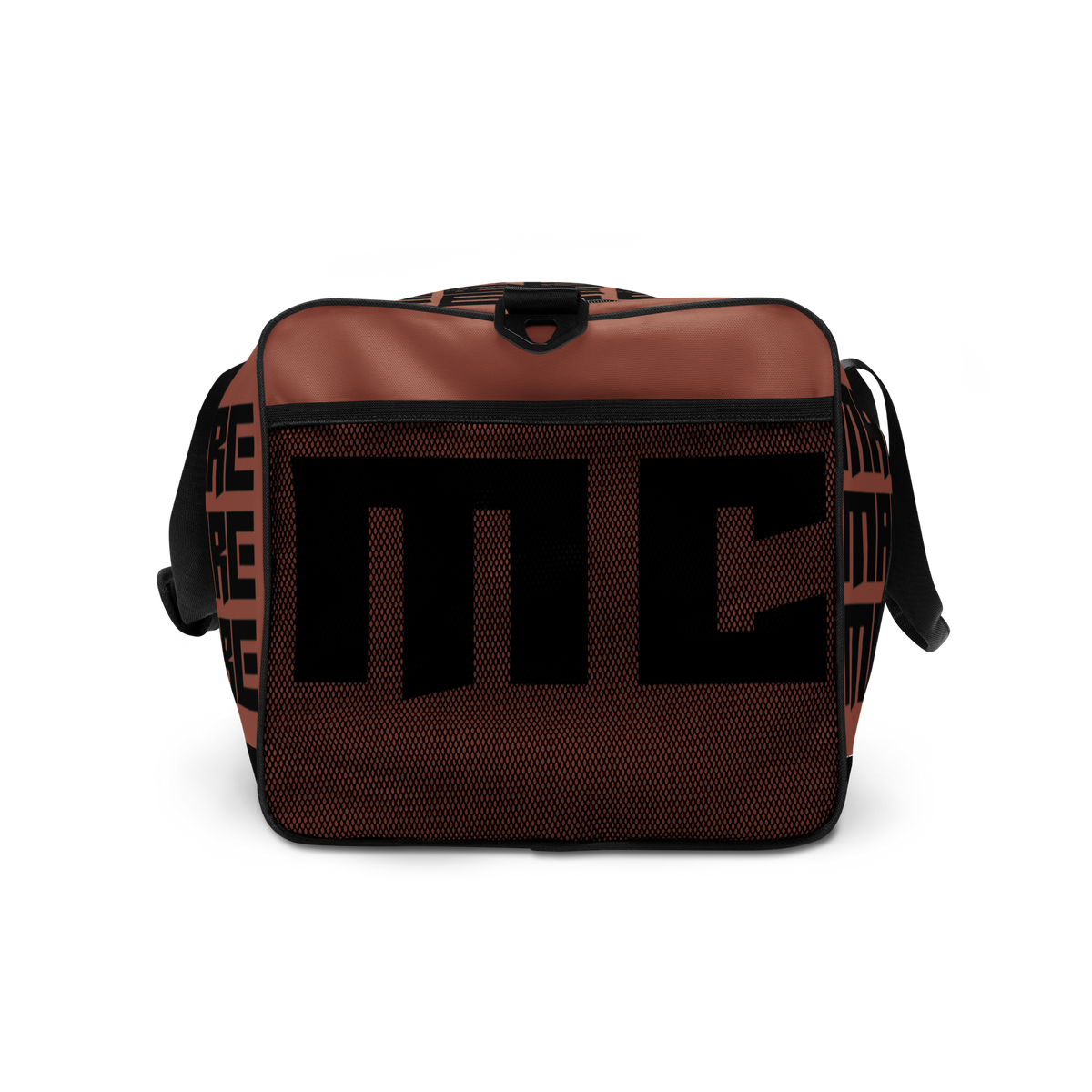 Chestnut Luxe M/L Duffle Bag Gym/Travel