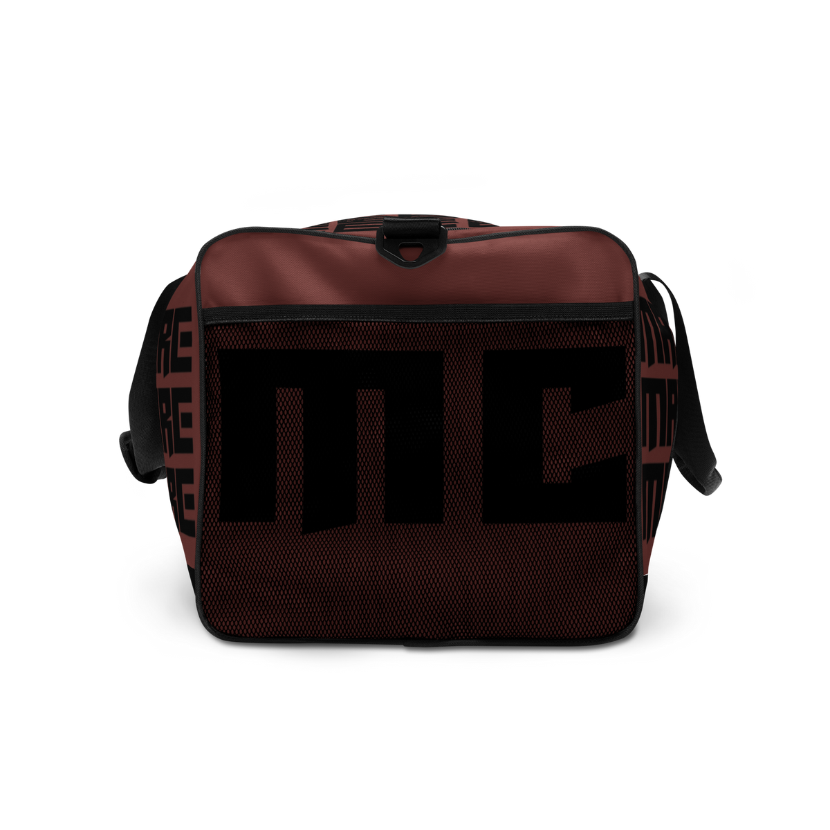 Mahogany Mood M/L Duffle Bag Gym/Travel