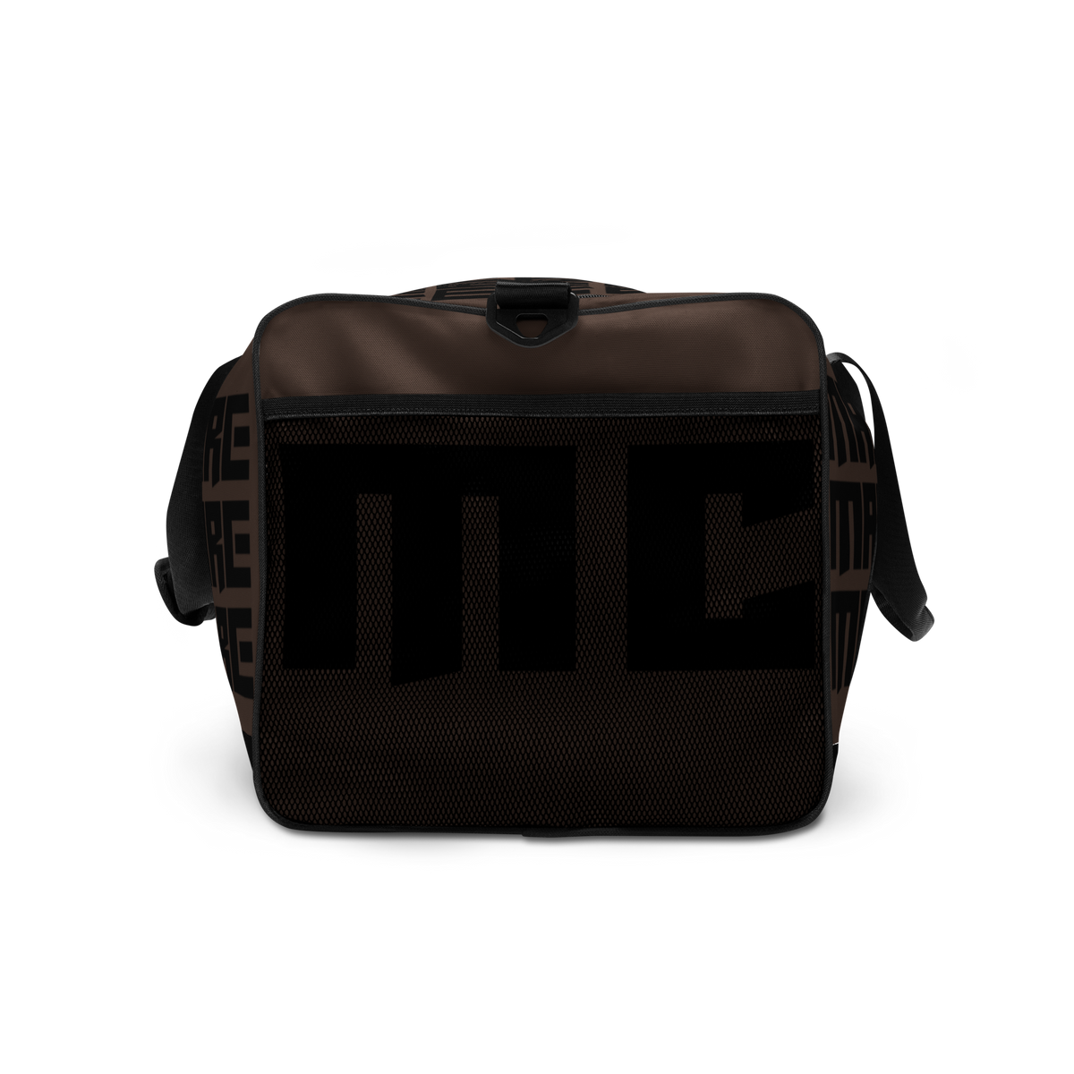 Rich Espresso M/L Duffle Bag Gym/Travel