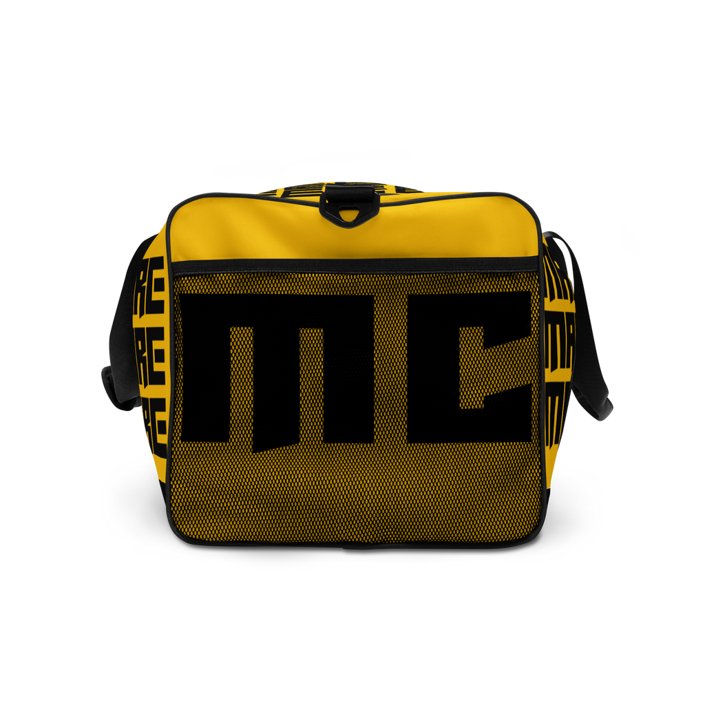 Bumblebee M/L Duffle Bag Gym/Travel