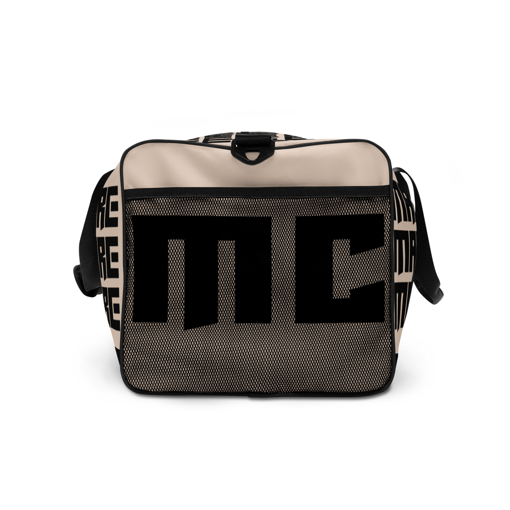 Vanilla Luxe M/L Duffle Bag Gym/Travel