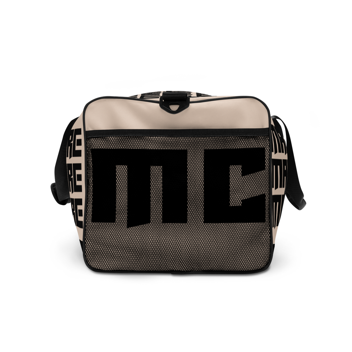 Vanilla Luxe M/L Duffle Bag Gym/Travel