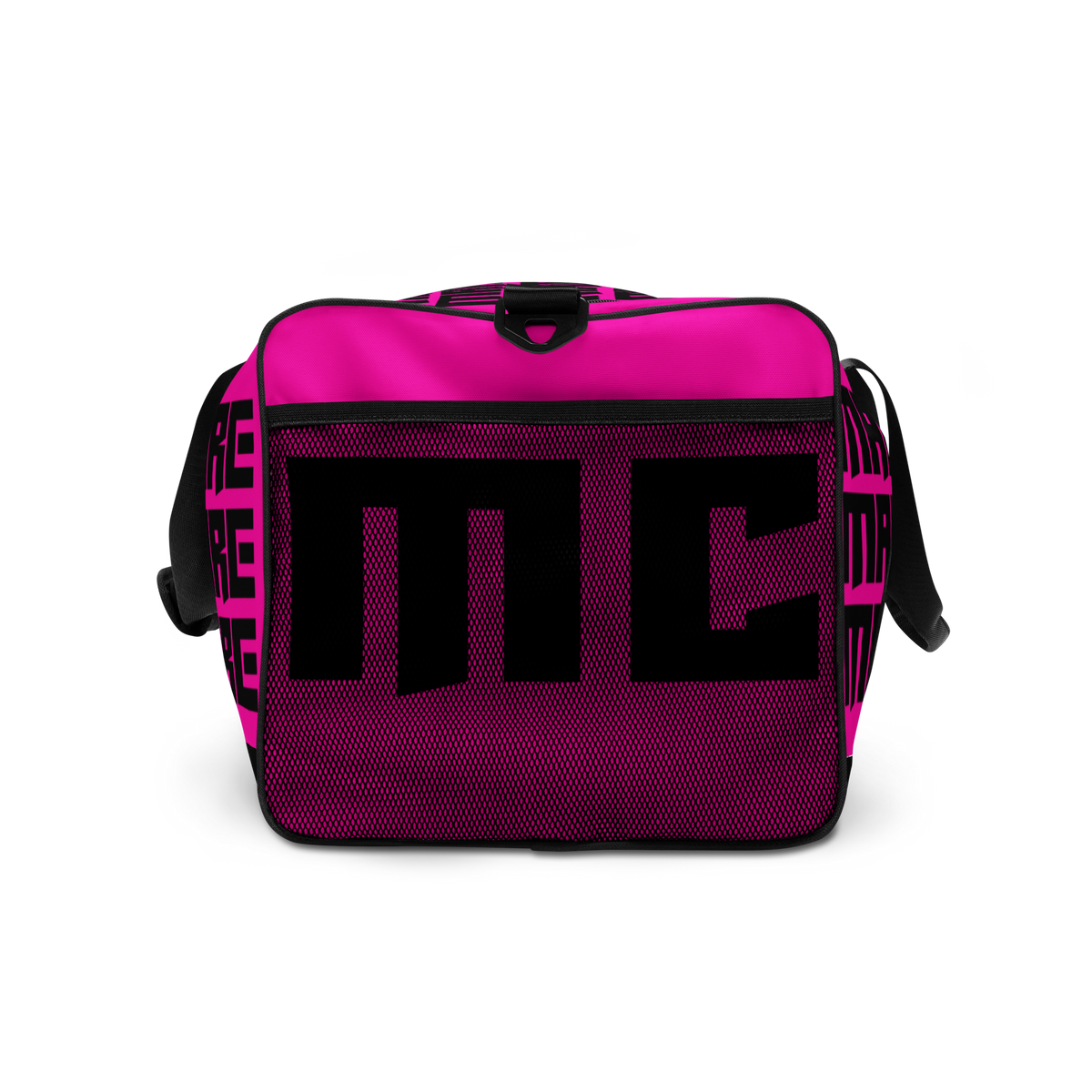 After-Hours Pink M/L Duffle Bag Gym/Travel
