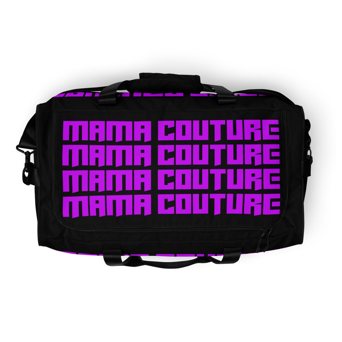 Berry Orchid M/L Duffle Bag Gym/Travel