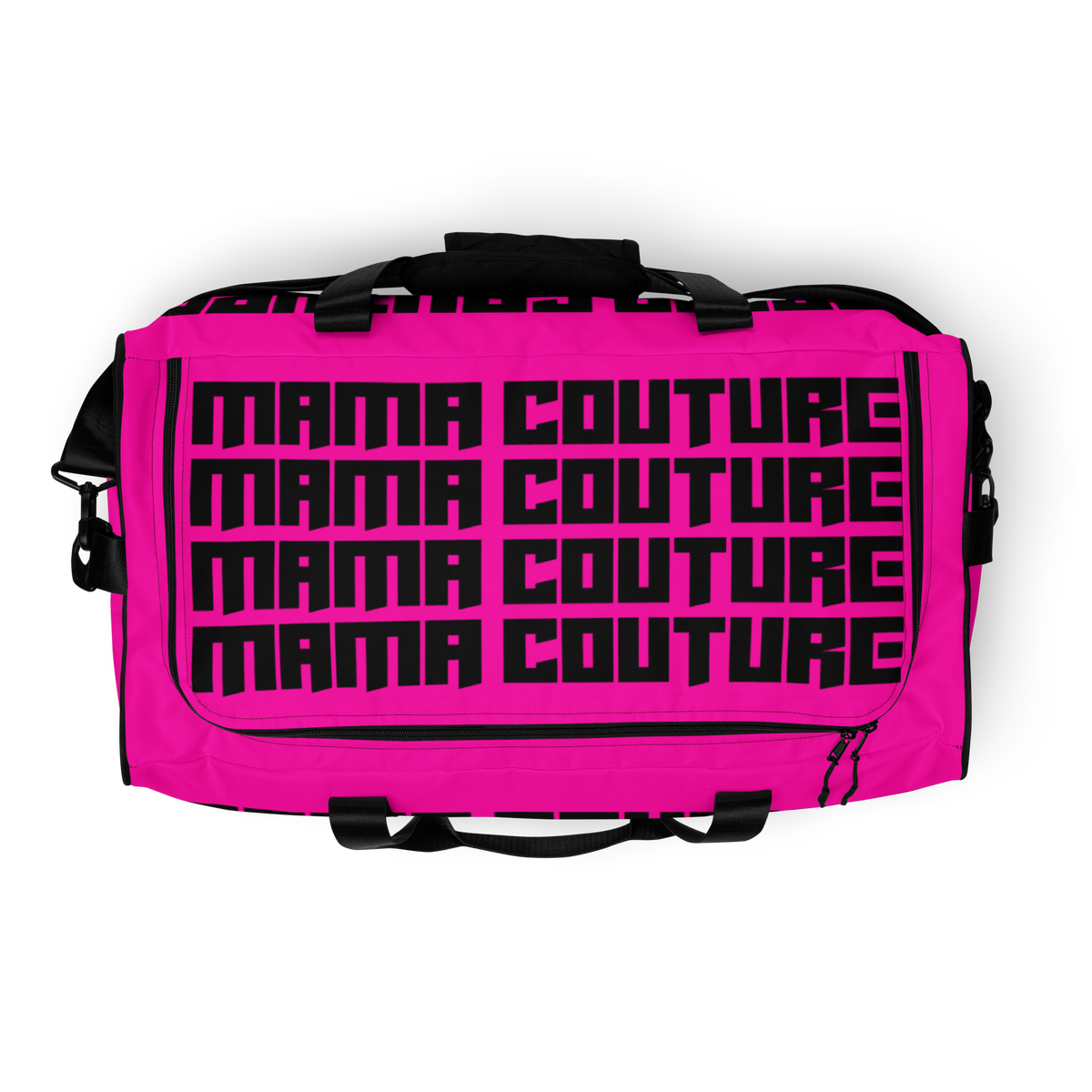 After-Hours Pink M/L Duffle Bag Gym/Travel