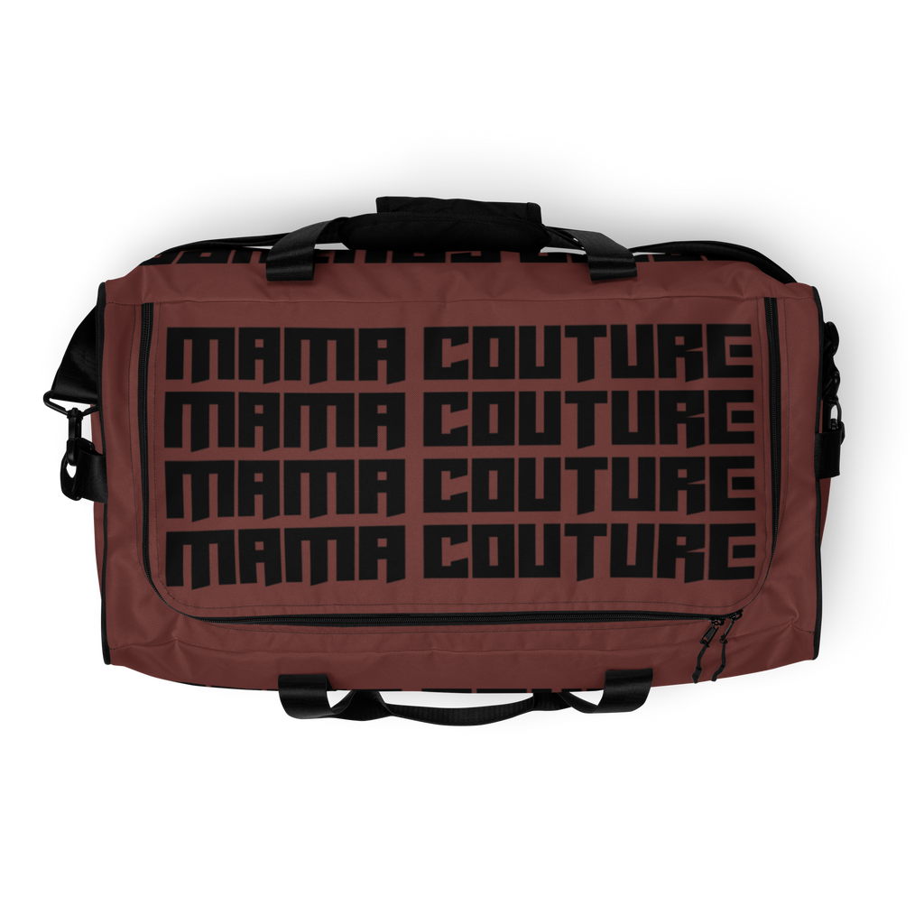 Mahogany Mood M/L Duffle Bag Gym/Travel