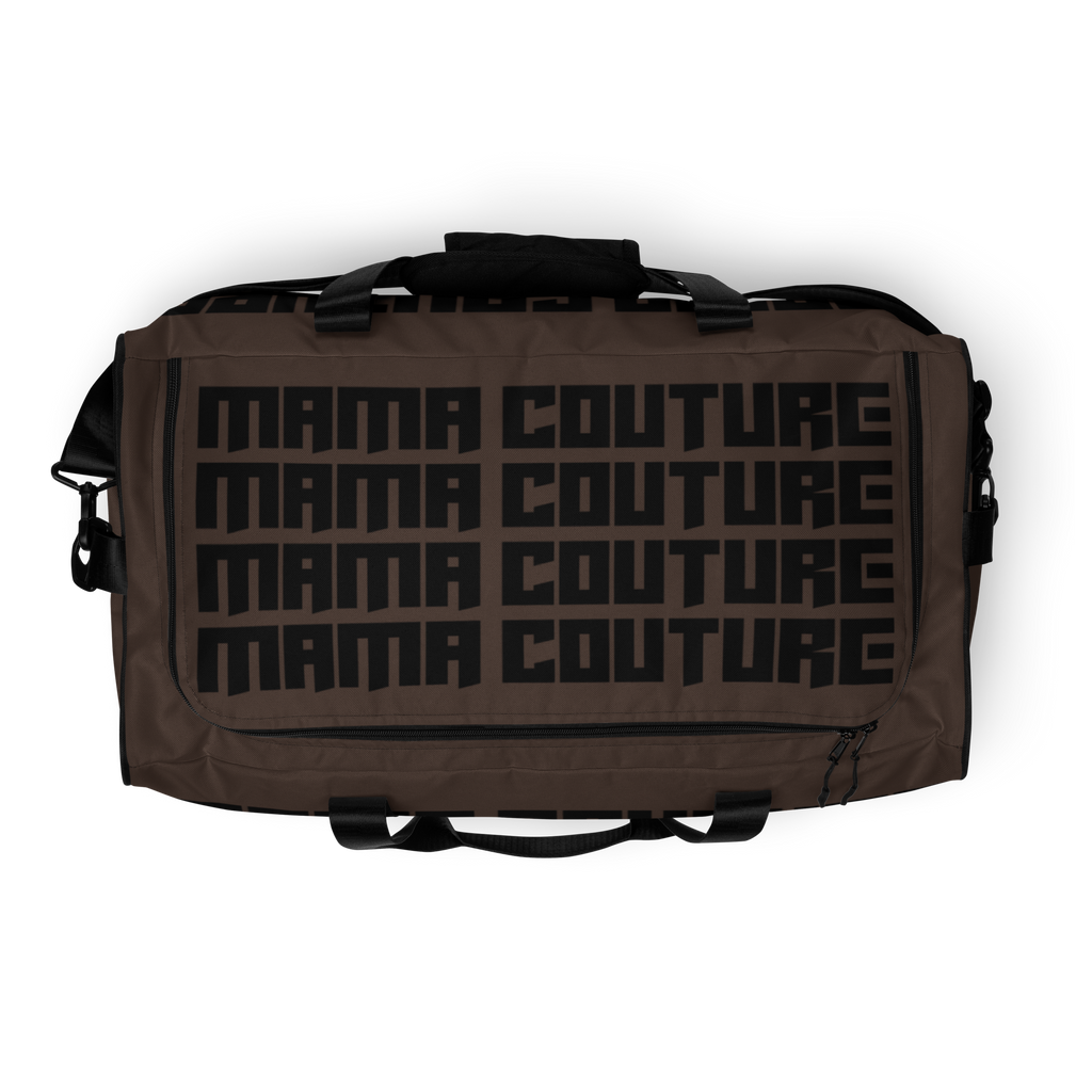 Rich Espresso M/L Duffle Bag Gym/Travel