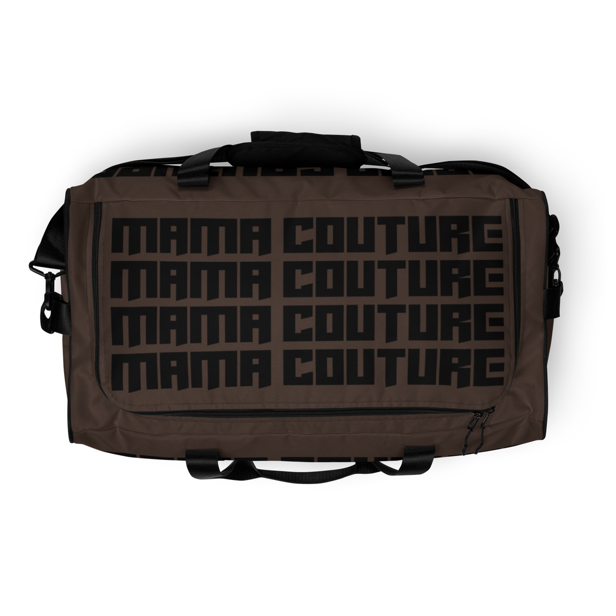Rich Espresso M/L Duffle Bag Gym/Travel
