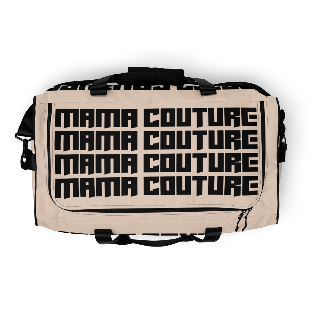 Vanilla Luxe M/L Duffle Bag Gym/Travel