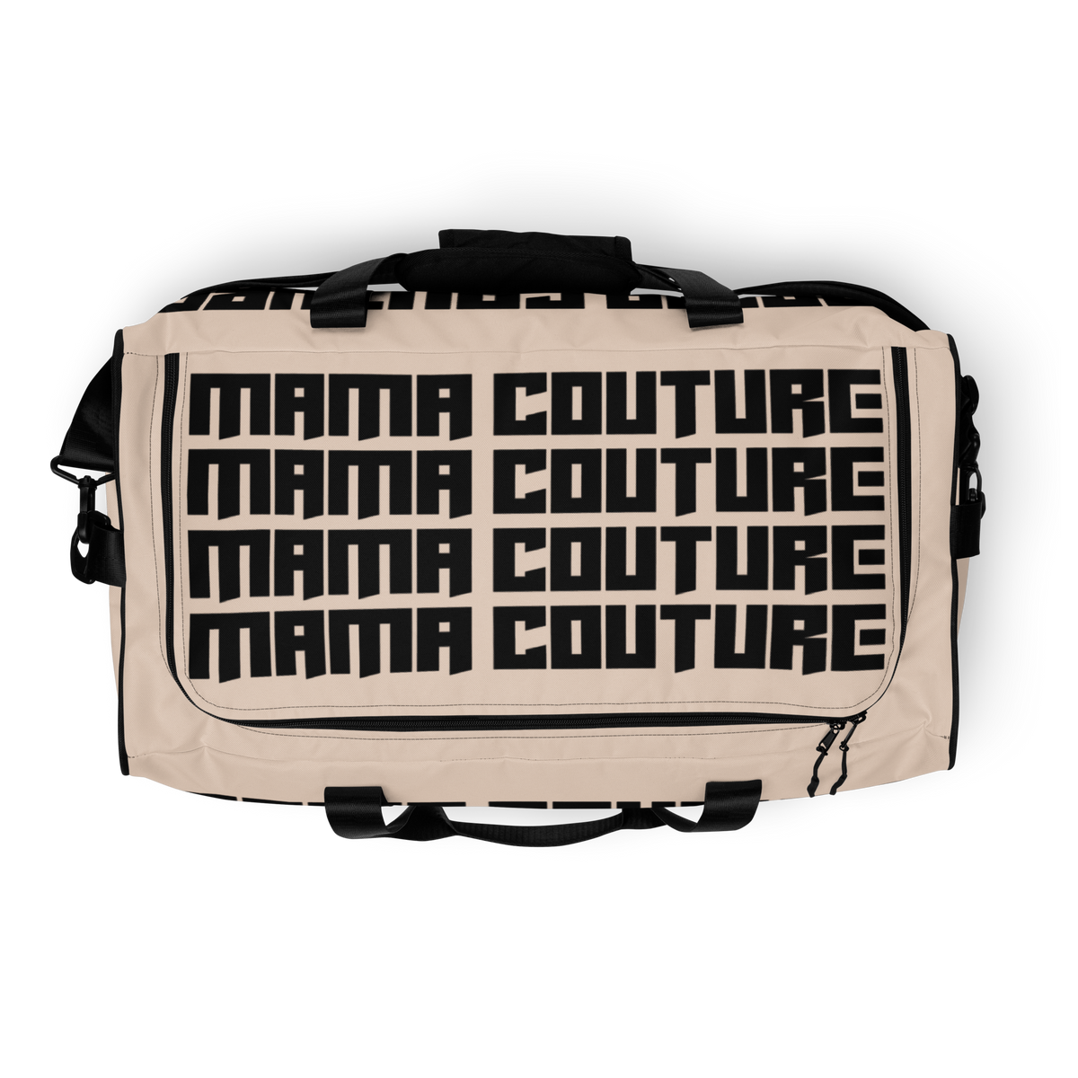 Vanilla Luxe M/L Duffle Bag Gym/Travel