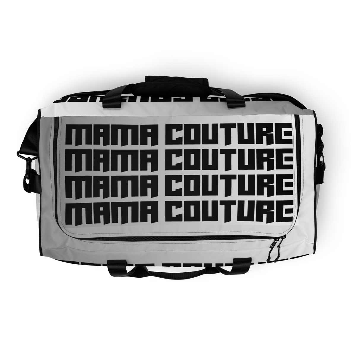Cosmic Chrome M/L Duffle Bag Gym/Travel