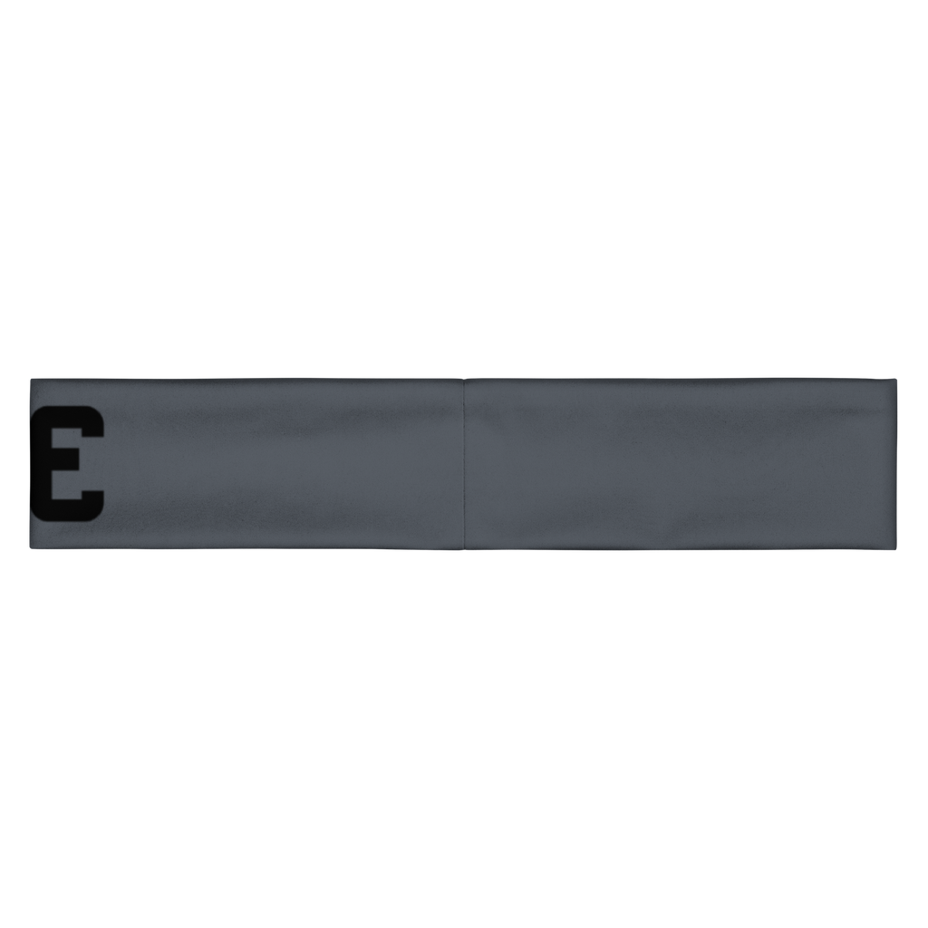 Graphite Smoke Headband M/L