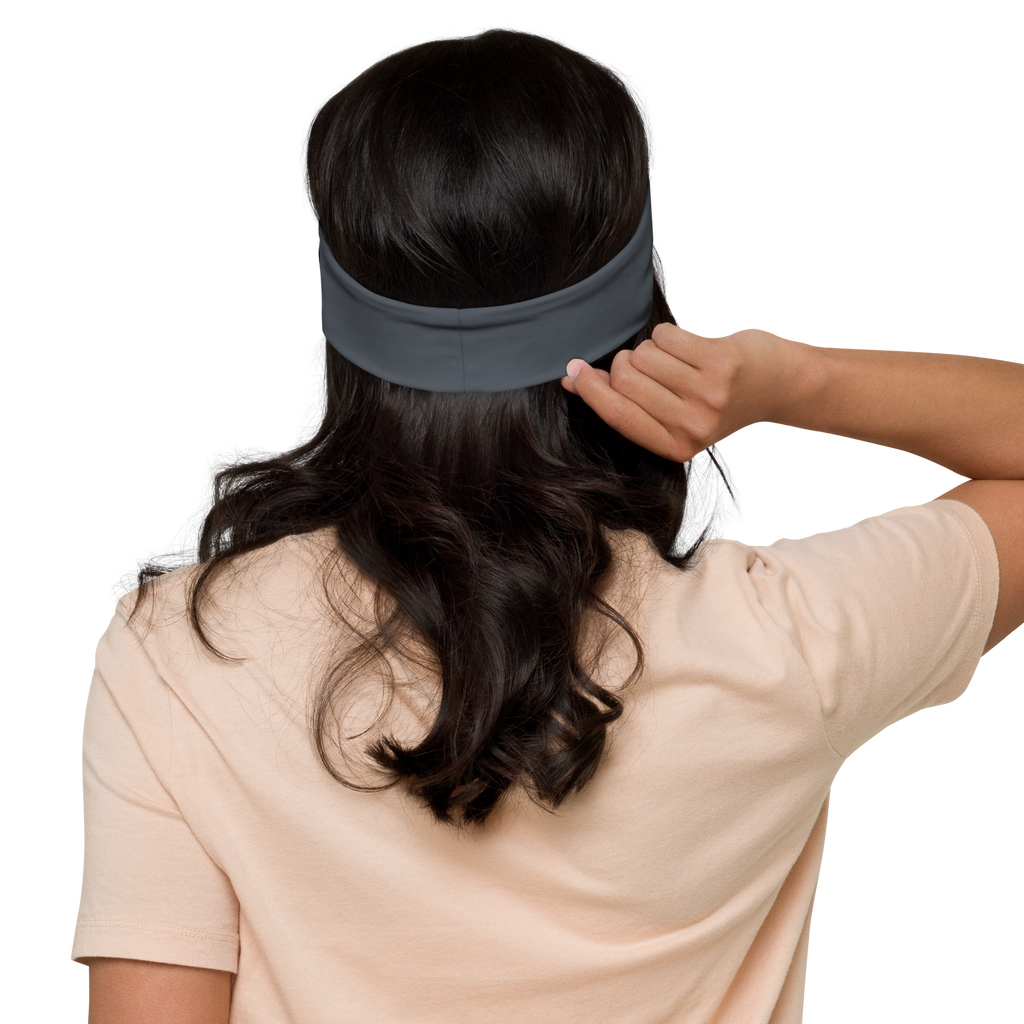Graphite Smoke Headband M/L