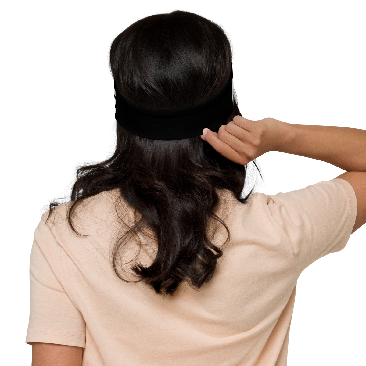 Studio Black & White Headband