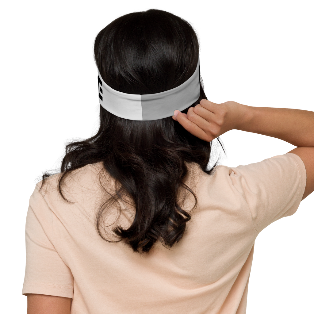 Cosmic Chrome Headband