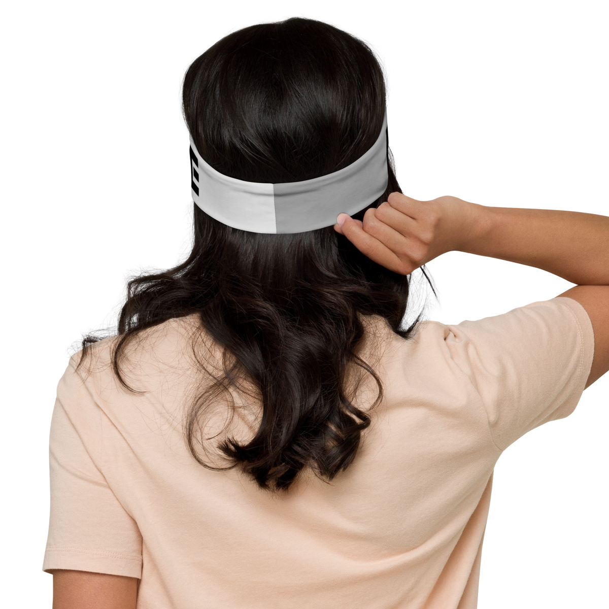 Cosmic Chrome Headband