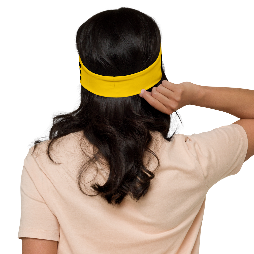 Bumblebee Headband