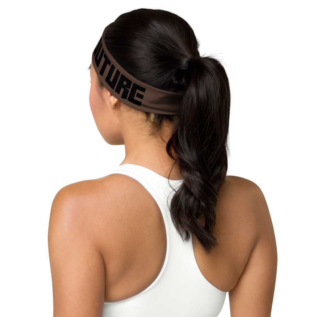 Rich Espresso Headband