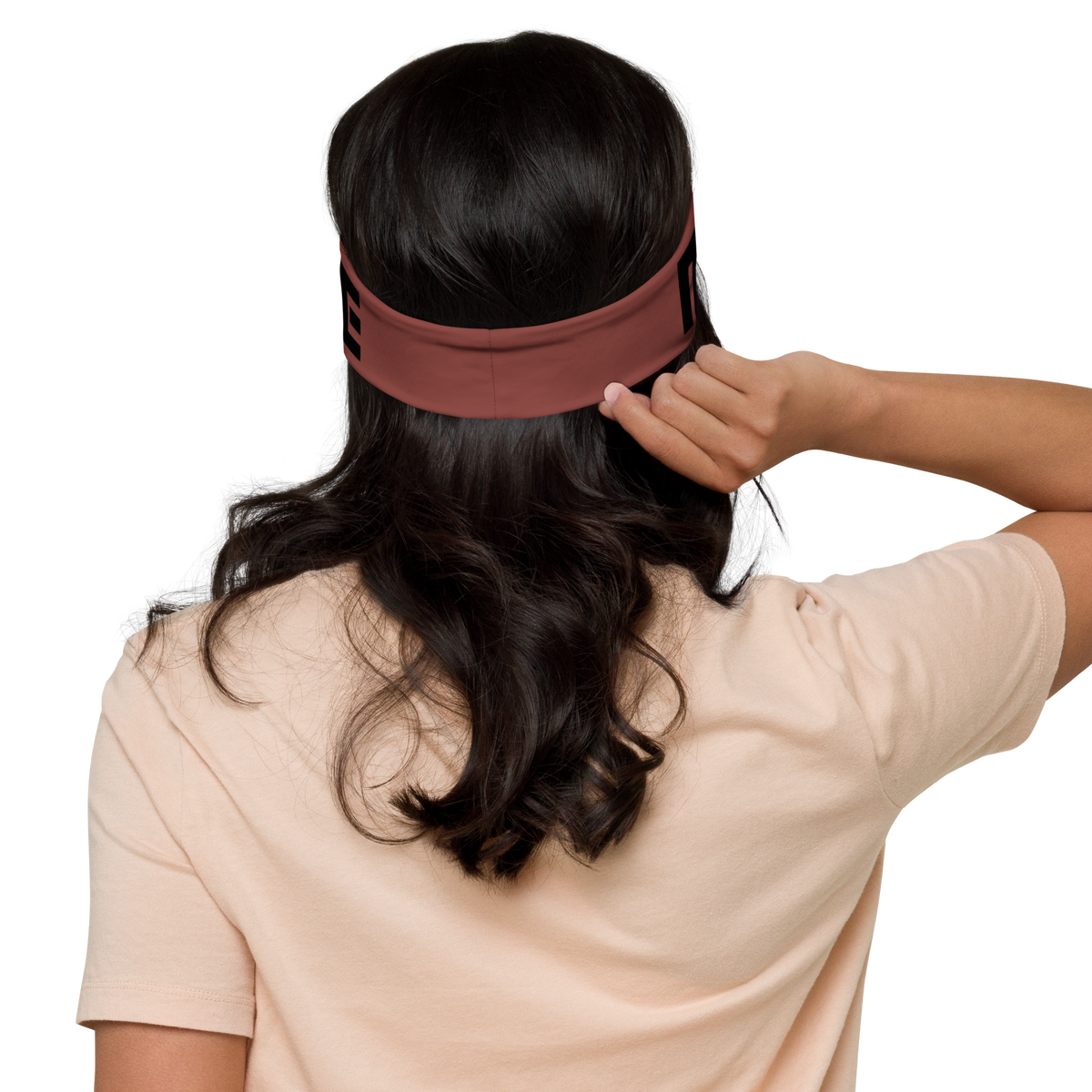 Mahogany Mood Headband