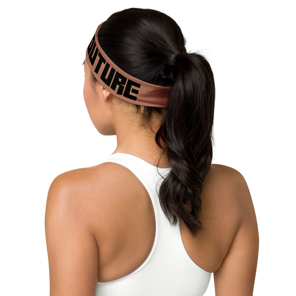 Chestnut Luxe Headband