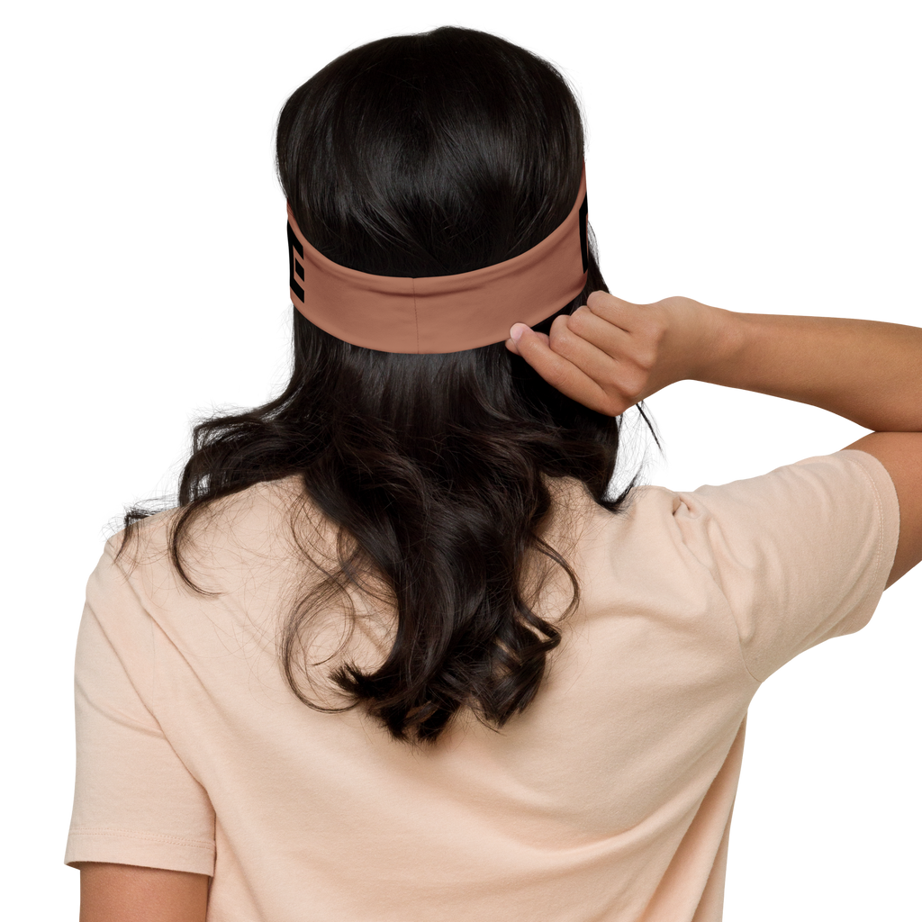 Chestnut Luxe Headband