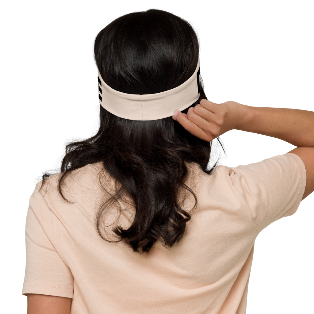Vanilla Luxe Headband M/L