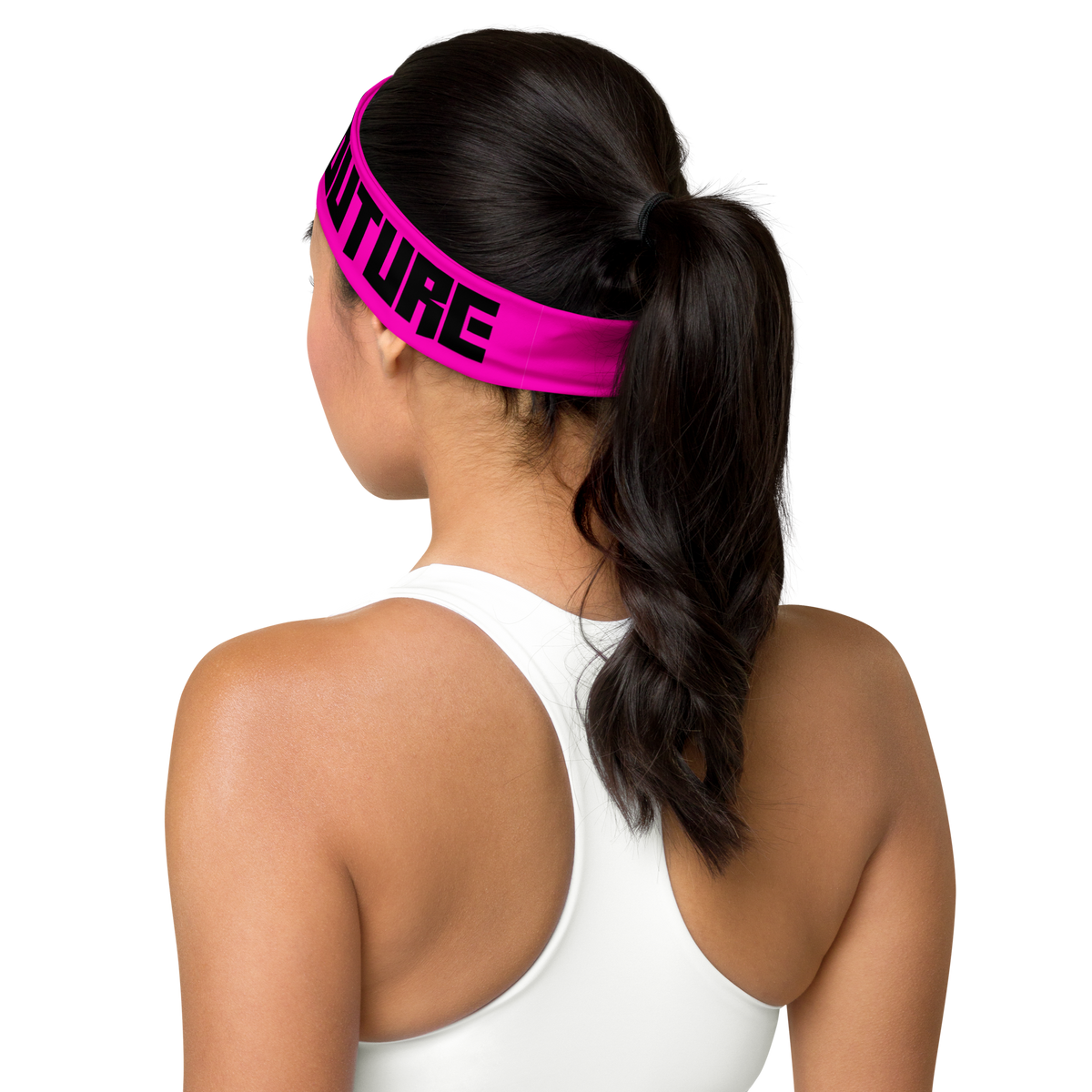 After-Hours Pink Headband