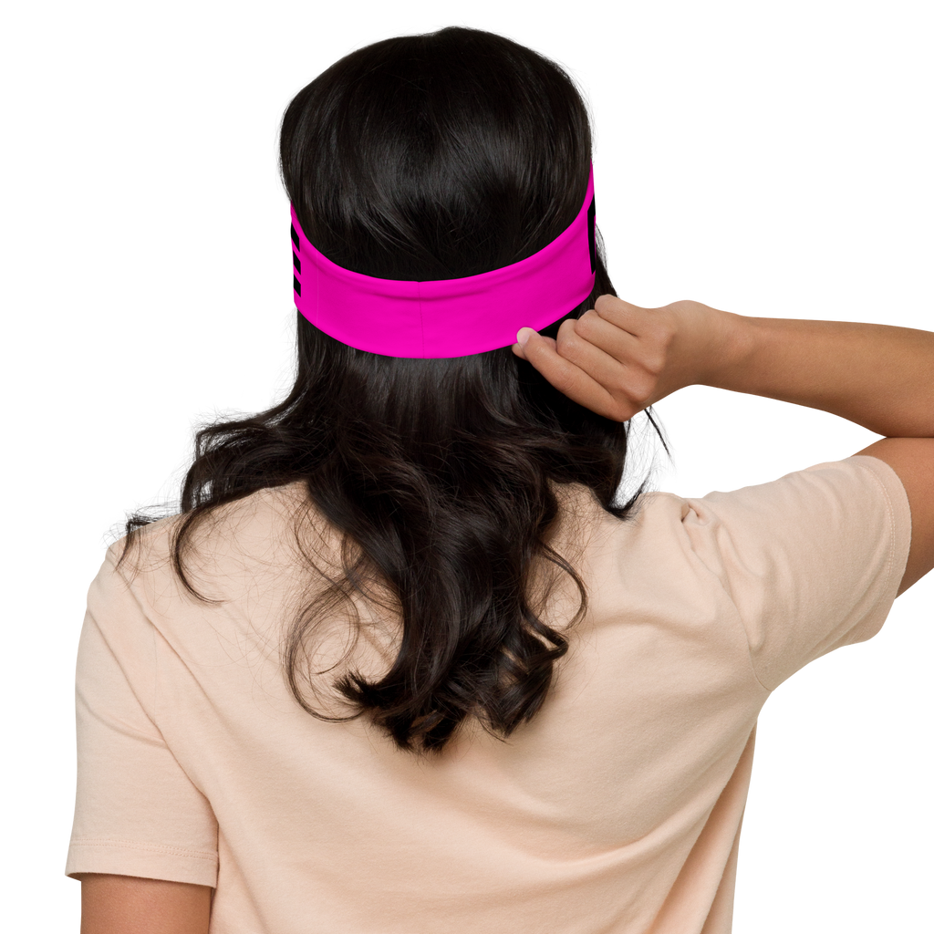 After-Hours Pink Headband