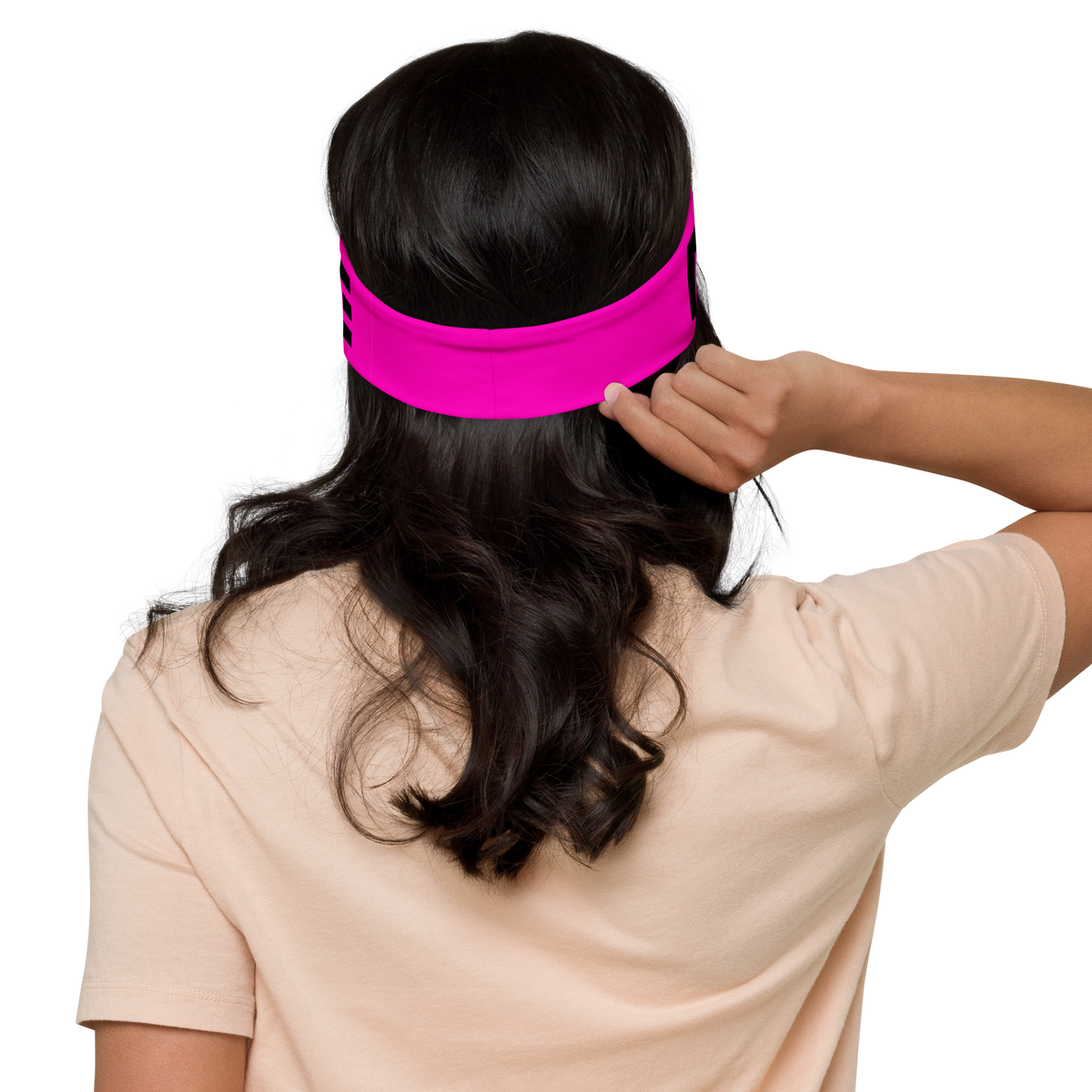 After-Hours Pink Headband