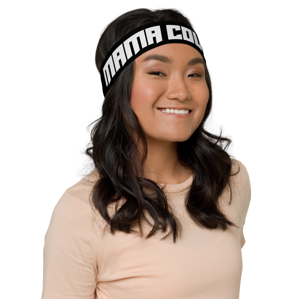 Studio Black & White Headband