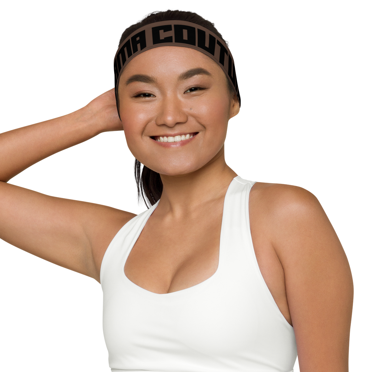 Rich Espresso Headband