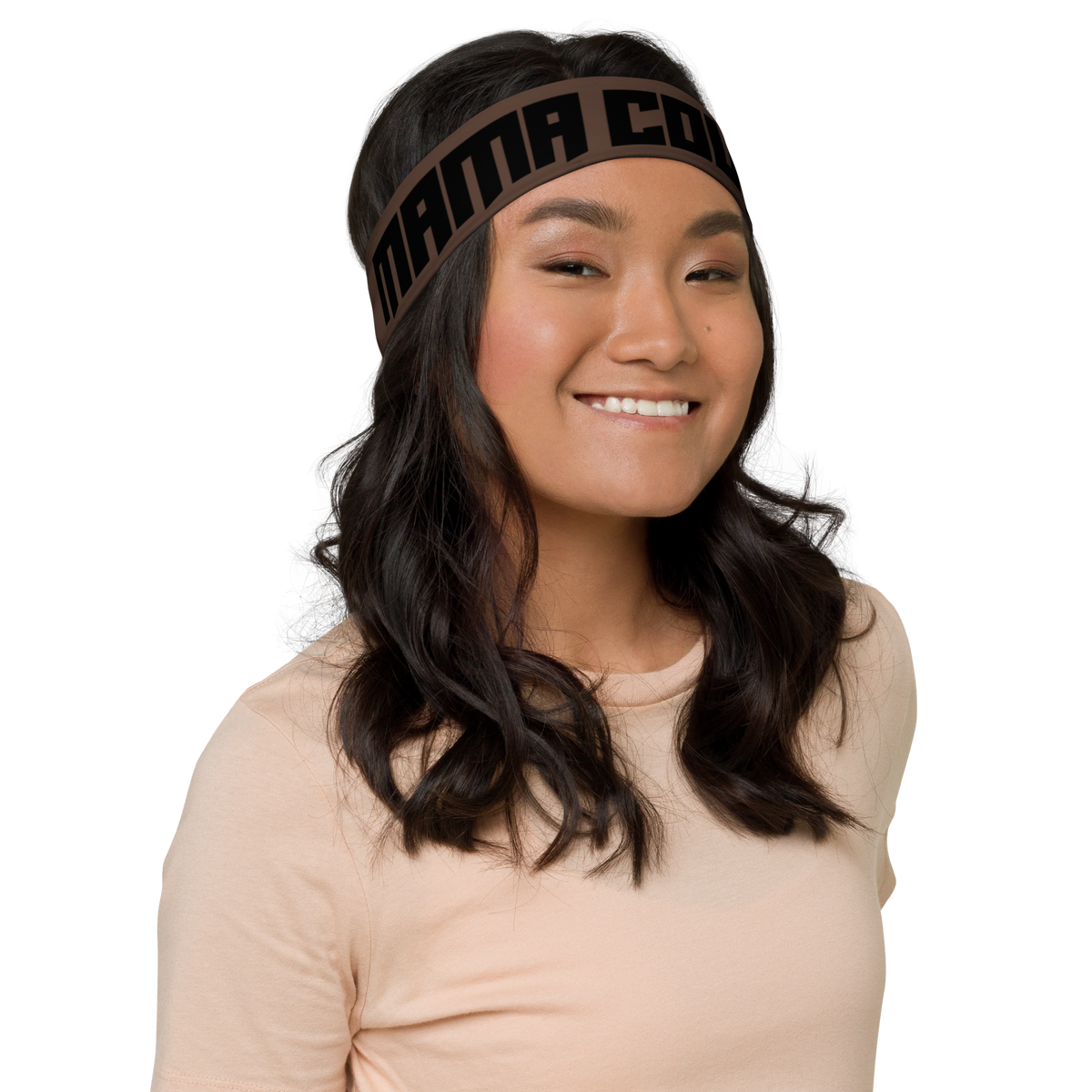 Rich Espresso Headband
