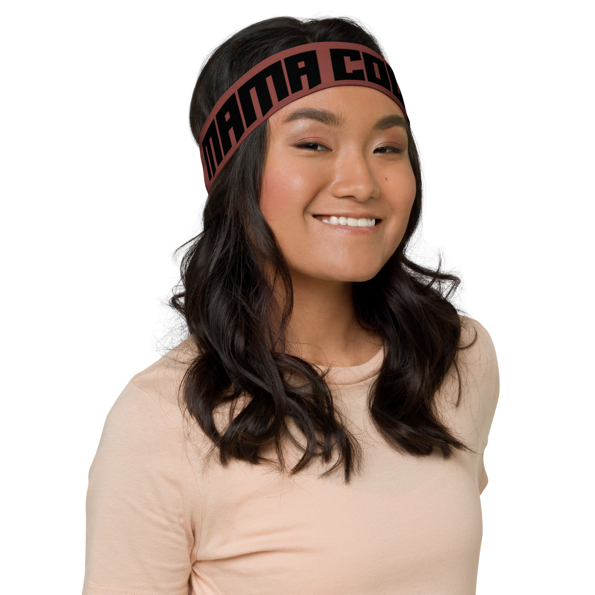 Mahogany Mood Headband