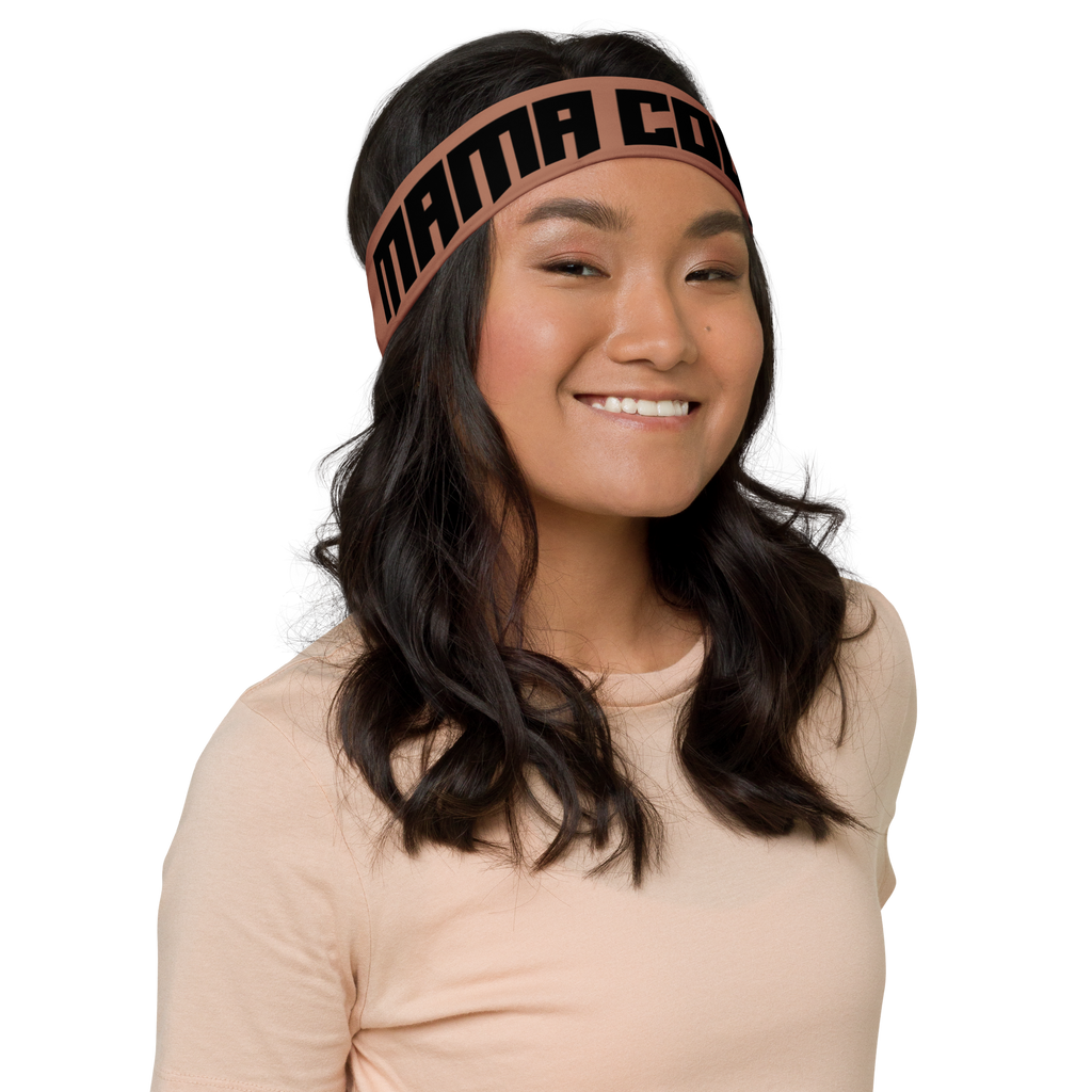 Chestnut Luxe Headband