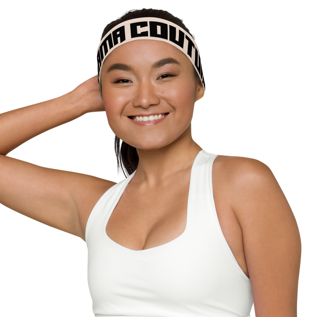 Vanilla Luxe Headband M/L